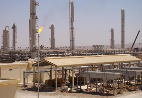 Dana Gas Iraq Operations