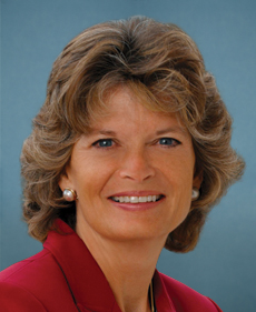 U.S. Senator Lisa Murkowski – Alaska - 111_sr_ak_murkowski_lisa