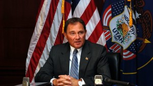 Gary Herbert, Governor of Utah: Energy Needs to Go Out and Compete…