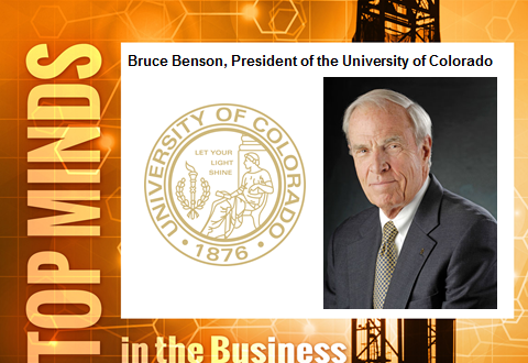 Bruce Benson Interview – Bringing Business Sense to Higher Education