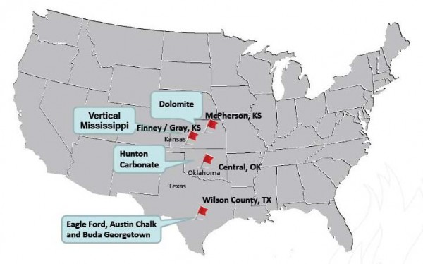 Torchlight Energy Awaits Further Results from Hunton JV; Expects 90 Gross Wells in Production by Year-End 2014