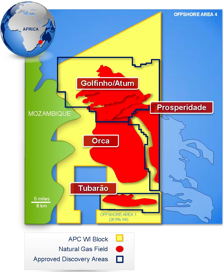 Anadarko Petroleum Boosts Proved Reserves by 9, Projects Compound