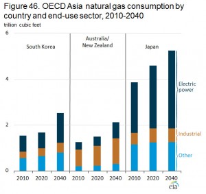 Asia-Pacific Loads Up on LNG for Long-Term; Ukraine Crisis Clouds Global Short-Term Situation