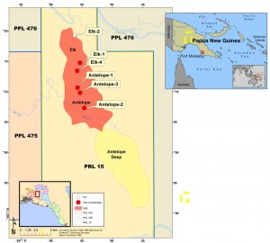 InterOil Closes Deal with Total on Papua New Guinea LNG Project; Appraisal Wells Being Drilled