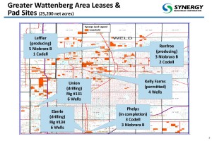 Source: SYRG March 2014 Presentation