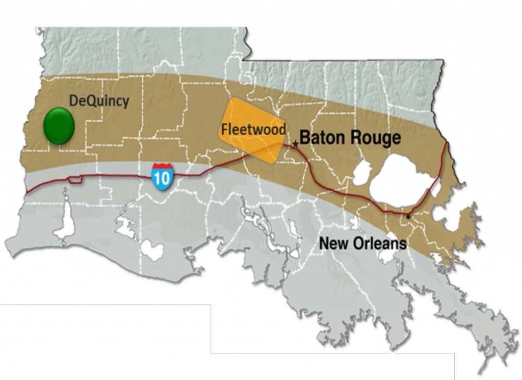 PetroQuest Energy Sets Another Company Record in Cotton Valley; Agrees on Joint Venture with Midstates Petroleum