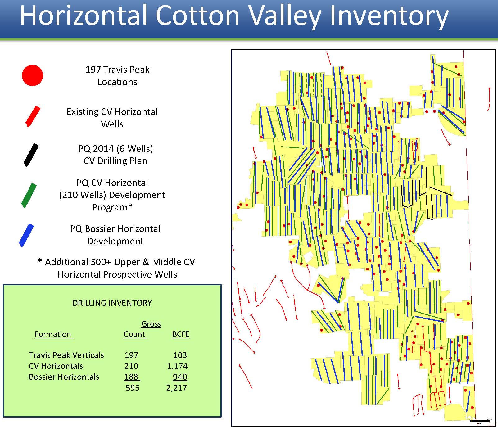 PetroQuest Energy Reports Company-Best Well in Cotton Valley, Thunder Bayou Deepwater Prospect Expected Online by Q4’14