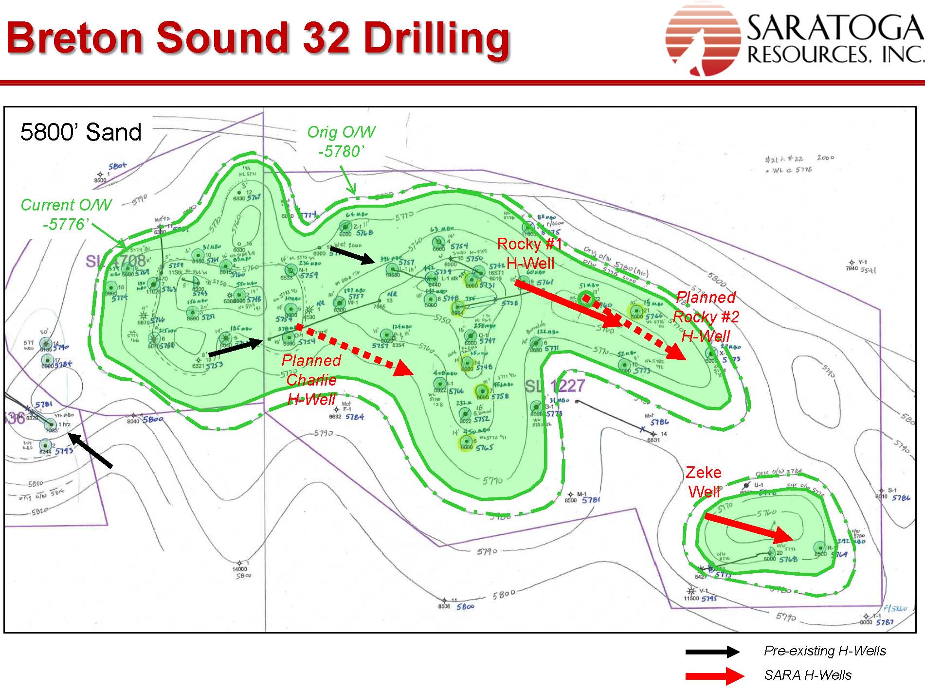 Interview with Saratoga Resources: Hz GOM Well Tests More than 1,500 BOEPD