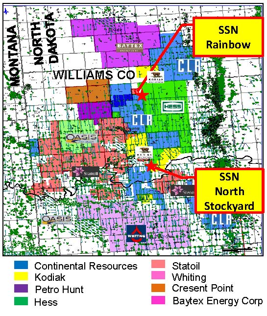 Samson Oil & Gas CEO Terry Barr Discusses Ongoing North Stockyard Project, DJ Basin Exploratory Well