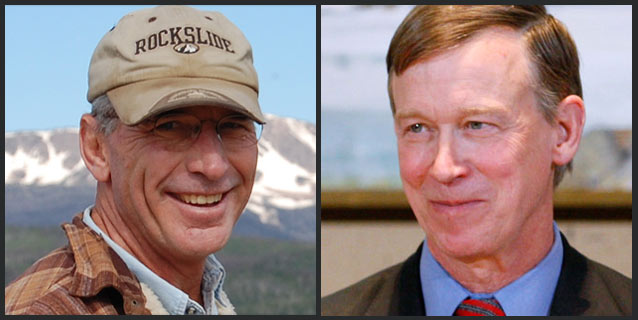 Will Hickenlooper or Beauprez Lead Colorado?