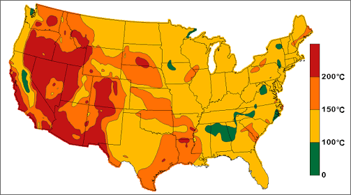 Fracing’s Renewable Benefit: Geothermal Energy