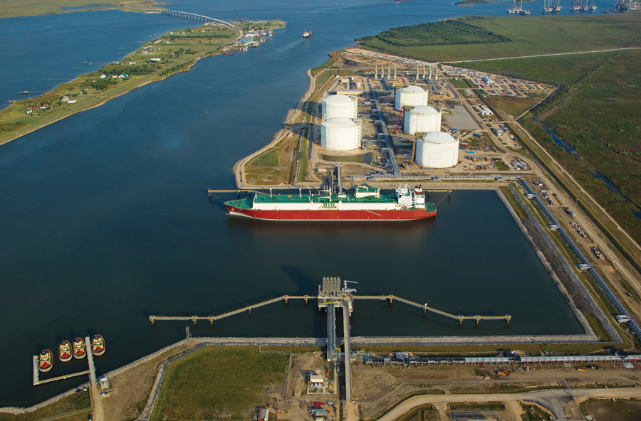 ExxonMobil’s Golden Pass Joins List of LNG Export Terminals Under Review