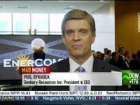 Denbury Resources CEO interviews on CNBC’s Mad Money