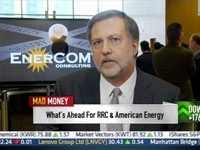 Range Resources on CNBC’s Mad Money