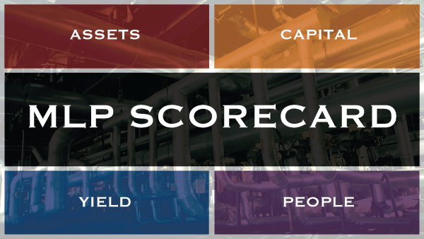 MLPs:  Moving Energy from Wellhead to End User