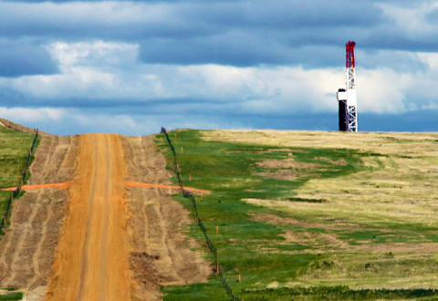 North Dakota Production