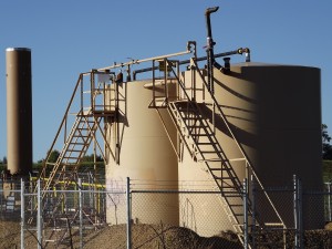 Oil & Gas 360 - Oil tanks