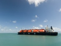 LNG Titans Clash over Contract Terms