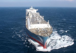 NORWEGIAN LNG TERMINAL INDEPENDENCE