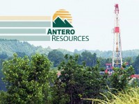 Antero Resources Reports First Quarter 2016 Financial Results and Increases Production Guidance