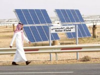 Saudi Arabia Wants to Become a Major Producer of Alternative Energy