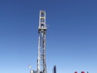 Rig Count Continues Falling to 848