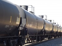 Canadian Crude-by-Rail Exports Set Record