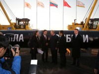 Leaders Announce Second Landmark NatGas Deal between Russia and China