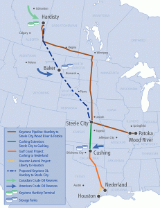 Keystone XL Pipeline Oil & Gas 360