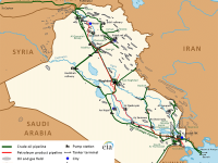 Oil-Rich Basra Threatens Vote to Leave Iraq