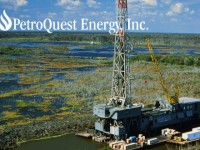 Thunder Bayou Well Jumps PetroQuest’s Q2 Production Guidance