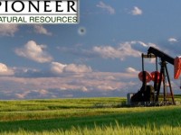Pioneer Natural Resources First Quarter 2016 Financial and Operating Results