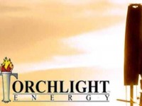Torchlight Announces Consummation of Hydraulic Fracturing in the Hazel Project
