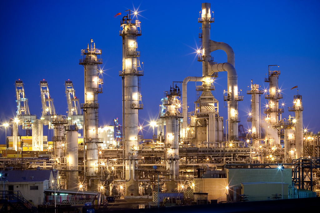 Two New Refineries Planned in Texas - Oil