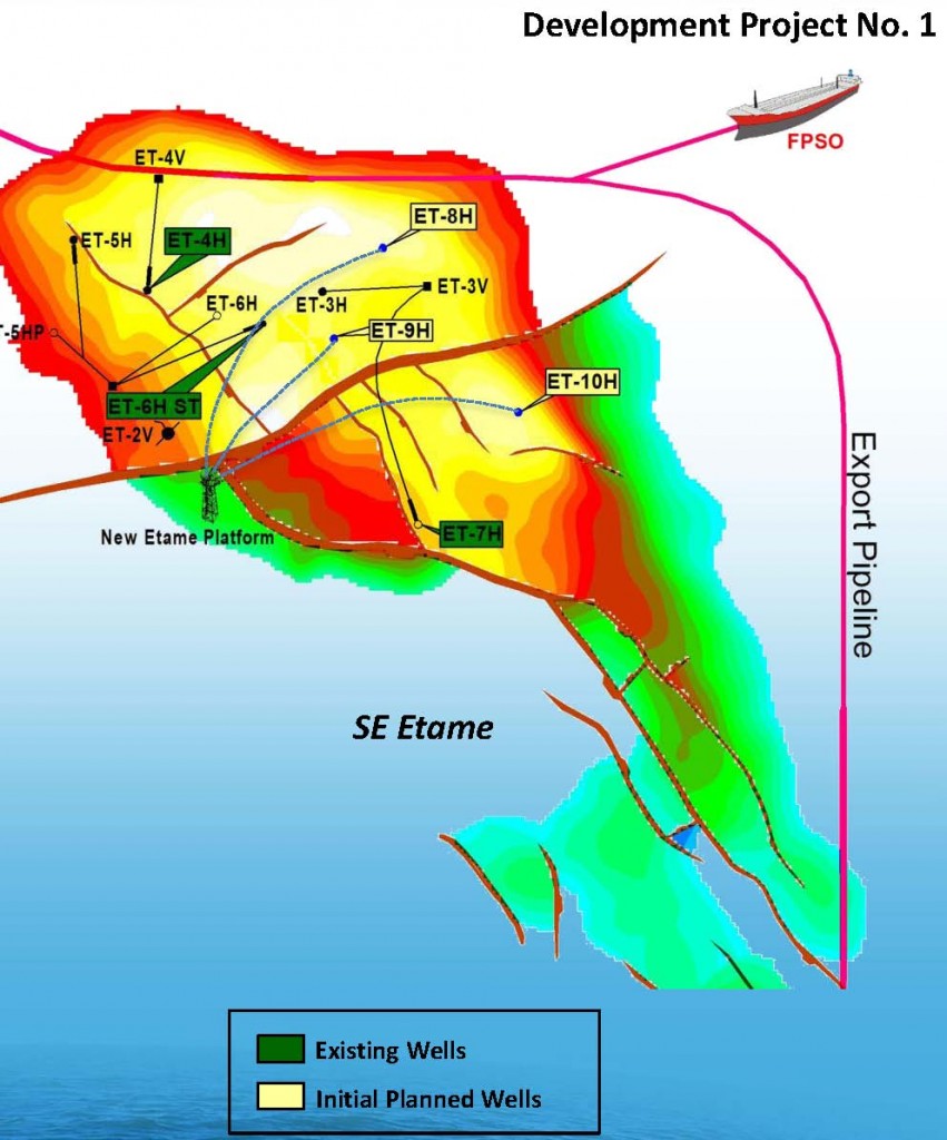 VAALCO Etame Source: EGY November 2014 Presentation