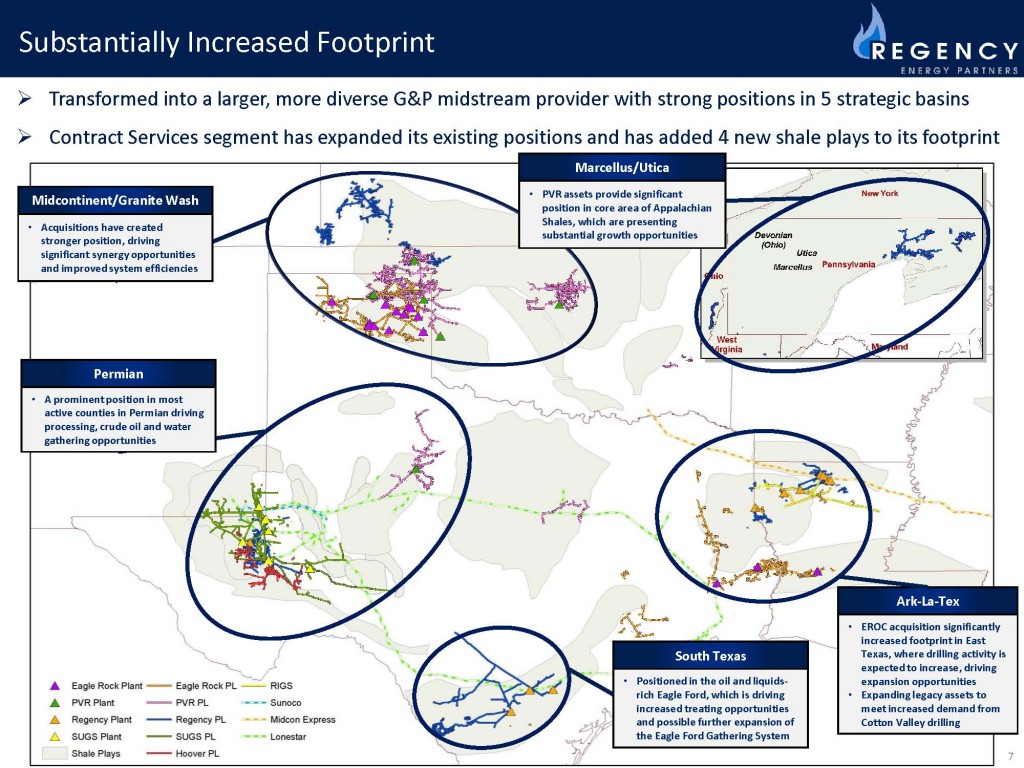 Source: RGP 2014 Analyst Day Presentation