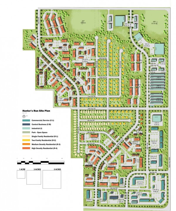 Hunter's Run Master Planned Community in the Williston Basin - Oil & Gas 360 Hunter's Run Master Planned Community in the Williston Basin