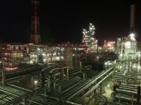 Houston Refinery Slowdown May Continue for A Week