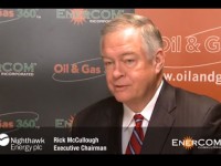 Rick McCullough, Executive Chairman of Nighthawk Energy, Feb. 2015 Interview with Oil & Gas 360