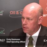 Synergy Resources COO Craig Rasmuson exclusive video interview with Oil & Gas 360.