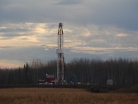 U.S. Rig Count Unchanged, Canada adds 16