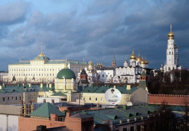 Russia is the World’s Largest Producer of Crude Oil and Lease ...