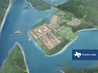 Texas LNG Begins Pre-filing with FERC, Upgrades to Larger Location