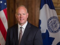 Wyoming Governor Matt Mead