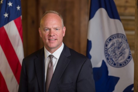 Oil & Gas 360 Exclusive Interview with Matt Mead, Governor of Wyoming Exclusive interview Oil & Gas 360 - Wyoming Governor Matt Mead