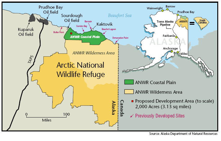 White House Seeks Swift Action to Issue Alaska’s ANWR Oil Leases