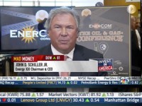 Energy XXI’s Chairman & CEO Intevrviews on CNBC’s Mad Money