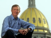 Colorado Governor John Hickenlooper