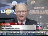 WPX Energy on CNBC’s Mad Money