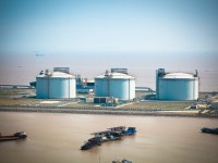 China Continues Transition to NatGas, Ranks Second in LNG Imports